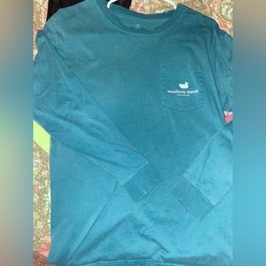 Southern Marsh Long sleeve T-shirt